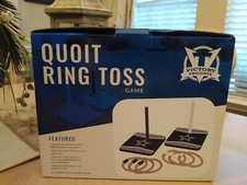 DALLAS COWBOYS QUOIT RING TOSS GAME VICTORY TAILGATE YARD NFL DAK PRESCOTT LOOK