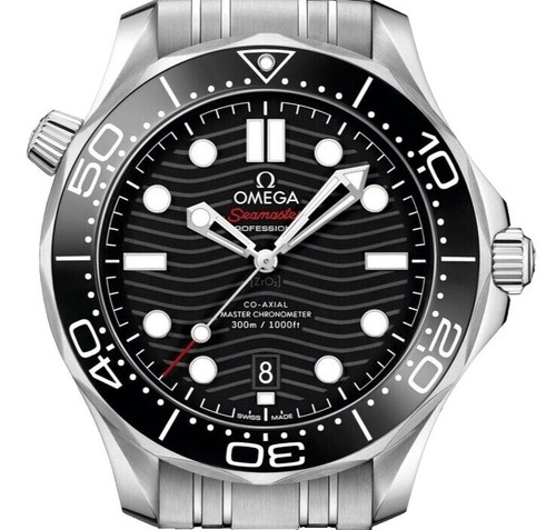 OMEGA SEAMASTE﻿R Automatic Chronometer Omega Seamaster Chronometer Automatic Watch Men's Unisex 565 Full