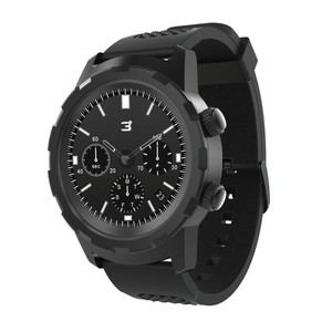 3plus cruz hybrid watch