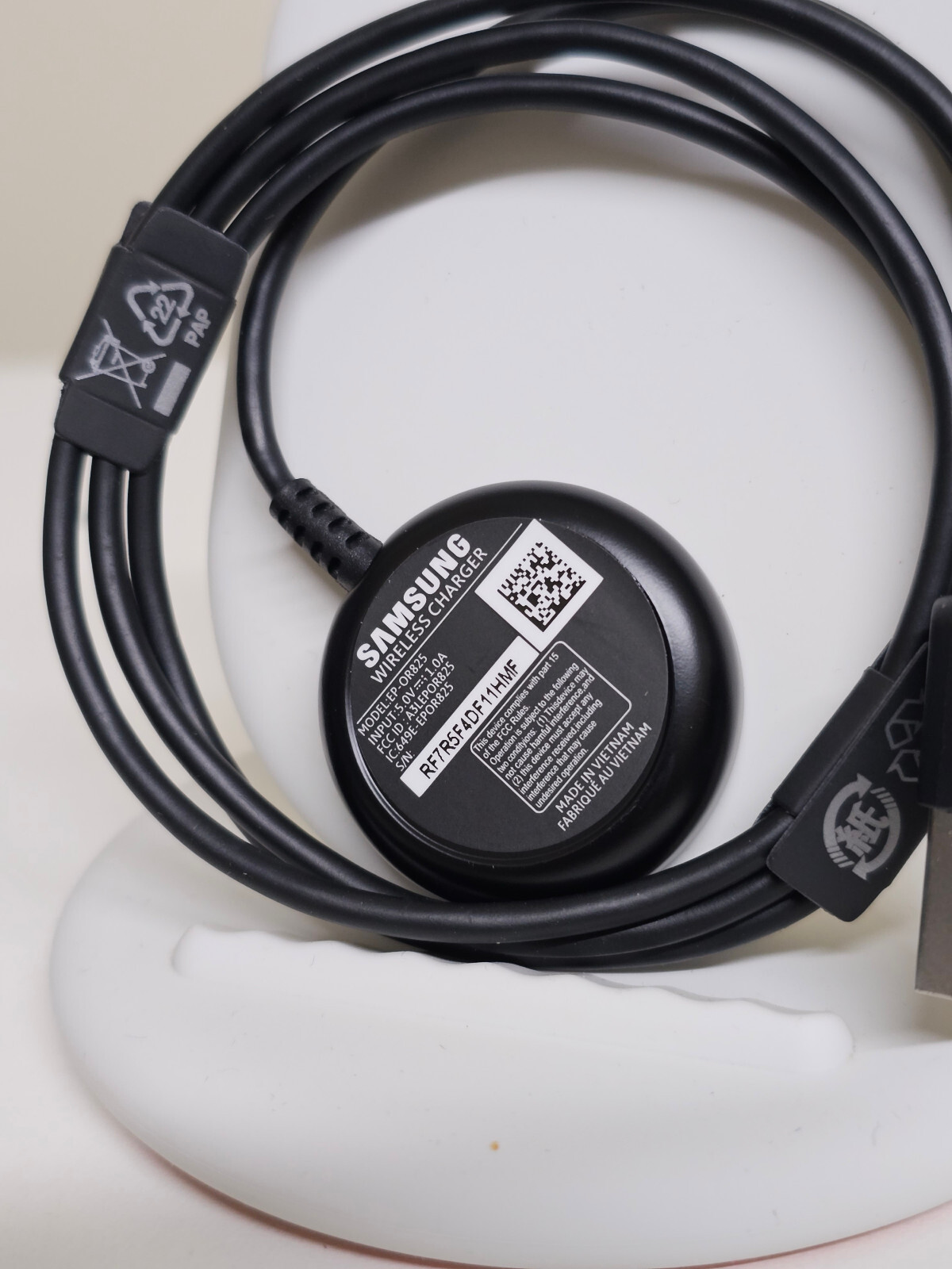 Samsung Original Galaxy Watch 3/4 Wireless Charging Dock EPOR825