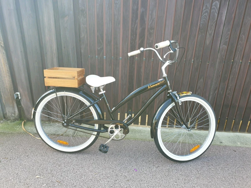 fluid venus cruiser bike