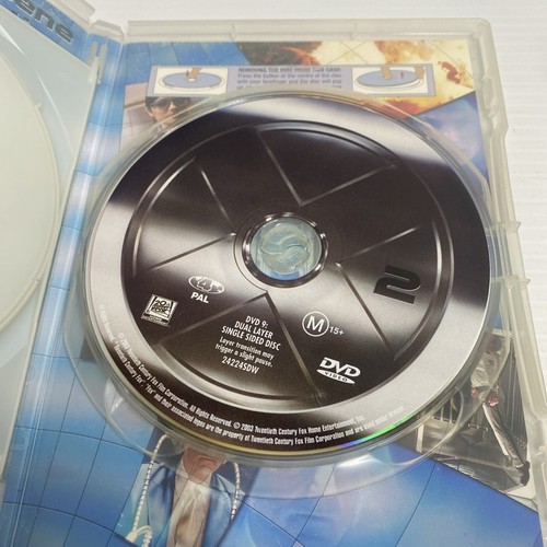 X-Men DVDS x 4 - The Last Stand + X_Men 2 + X-Men Origins + X-Men First Class - Picture 7 of 22