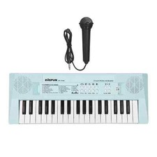 Teclado electrónico de 37 teclas piano electrónico con mini teclado piano