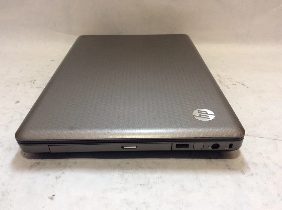 HP G62-234DX Laptop 15" Intel Core i3 1st Gen DAMAGED SCREEN -PP - Image 4 of 4