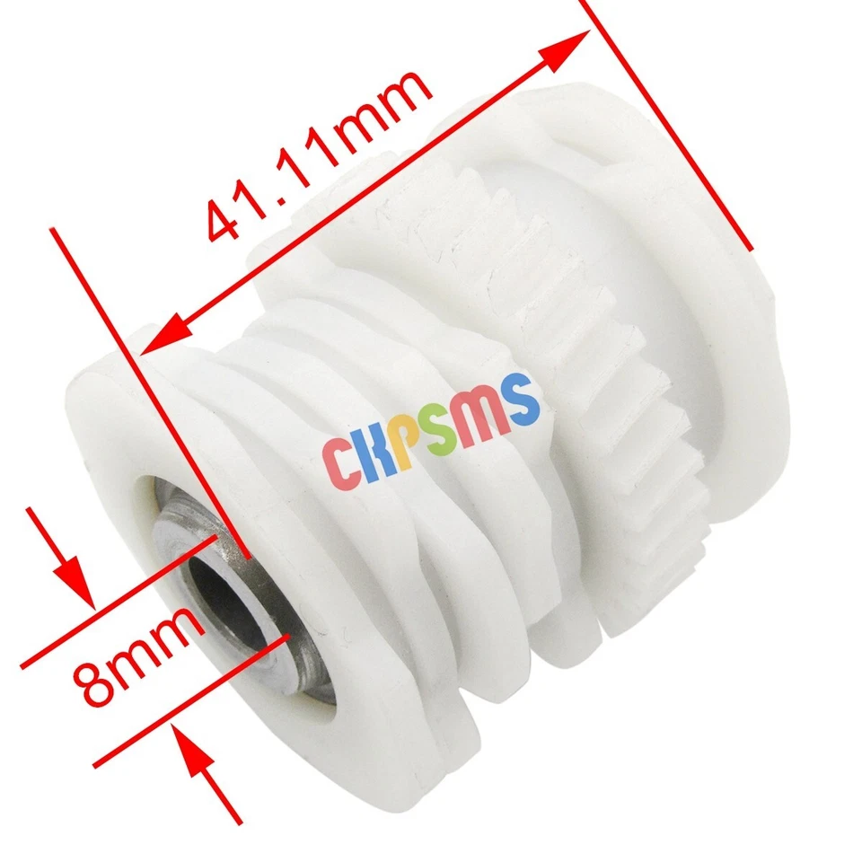 Camshaft Gear FOR PFAFF 1197,1211,1212,1213,1214,1216,1217,1221,1222,1222E - Image 2 of 2