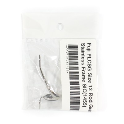Fuji Plcsg Size 12 Rod Guide Stainless Frame Sic X 1 Piece (1455 