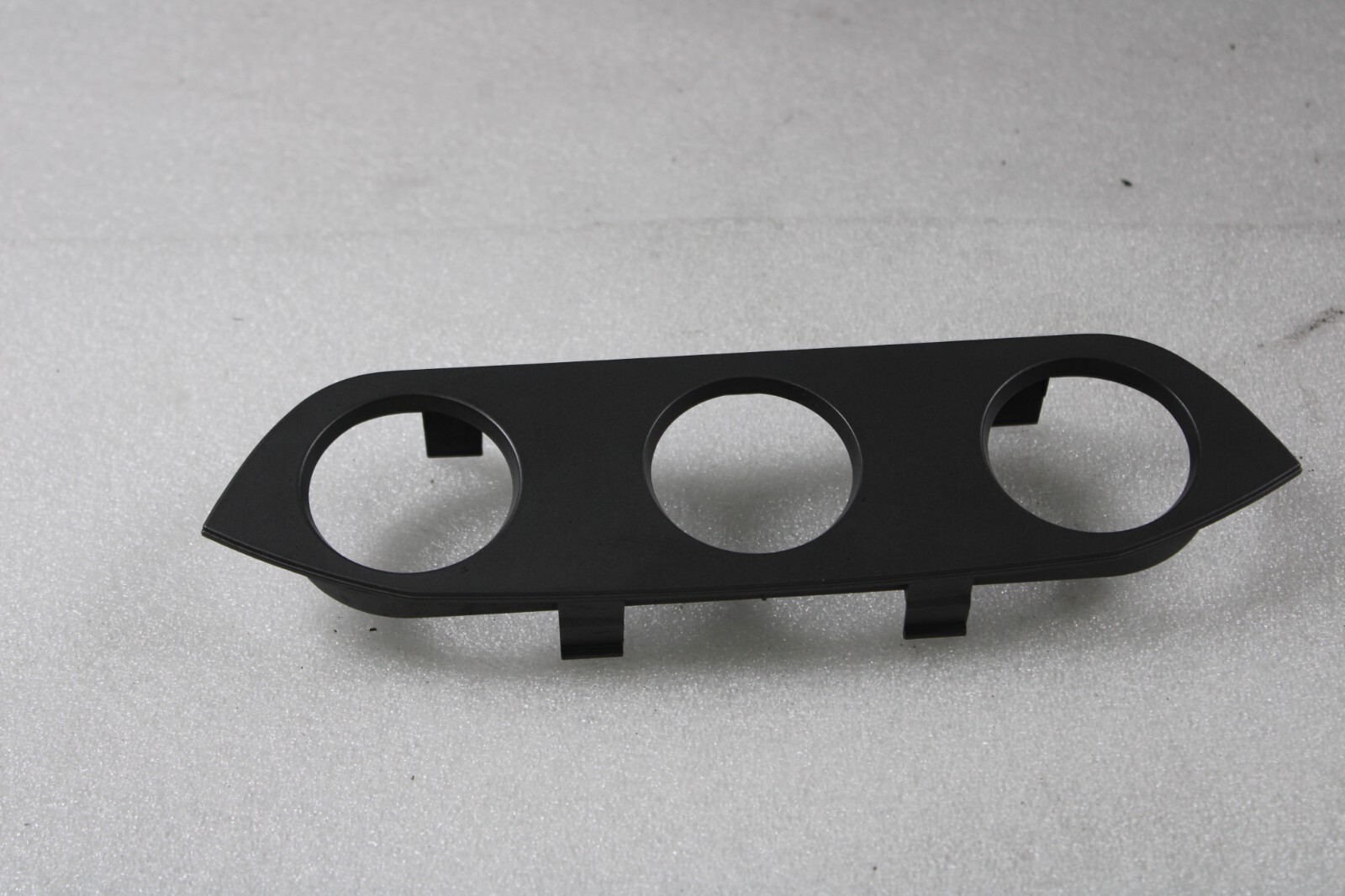 Lamborghini Gallardo, Upper Dash Gauge Bezel, Used, P/N 400863321
