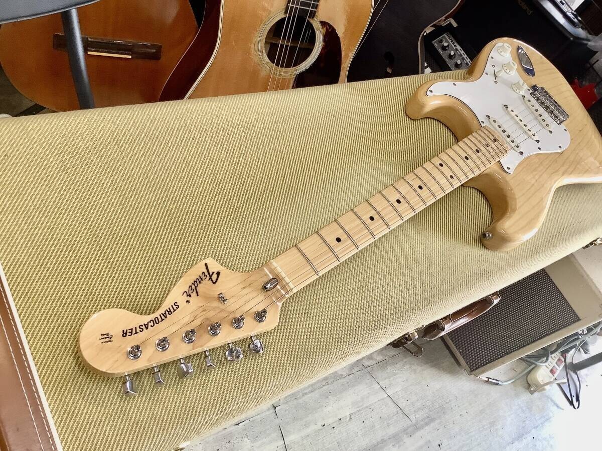 Fender Japan ST71-85TX Electric Guitar | eBay