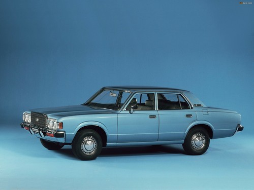 Toyota crown s90