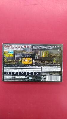 Boxed] GBA Medal of Honor Advance Nintendo Game Boy Advance