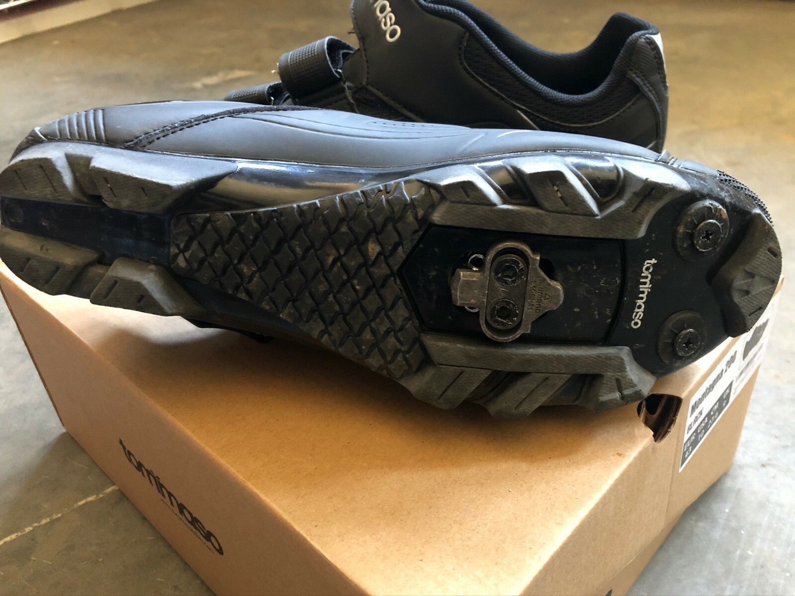 tommaso cycling shoes