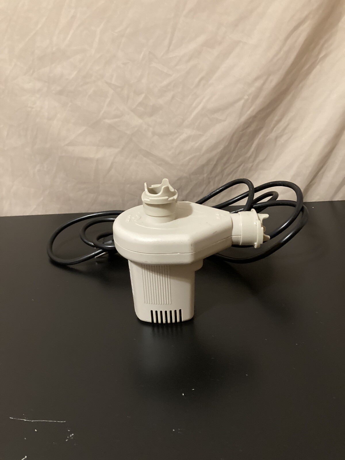 float blow up pump