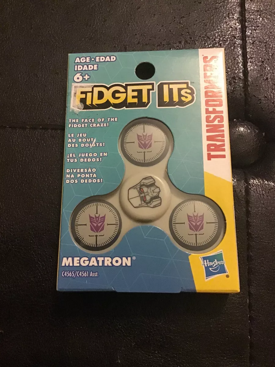 Fidget hotsell its transformers