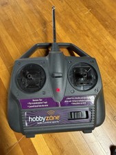 Hobbyzone Radio Control Sports CH2 FM27.045M - Transmitter for Model Airplane