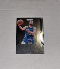 Golden State Warriors Stephen Curry 2024-25 Panini Prizm Basketball Dominance