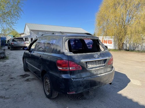 Motoraufhängung Toyota Avensis Verso DE1375519-87 - Bild 8 von 9