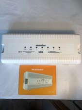 Heatmiser UH4 230V 4 zones centre de câblage chauffage par le sol, emballé et article neuf