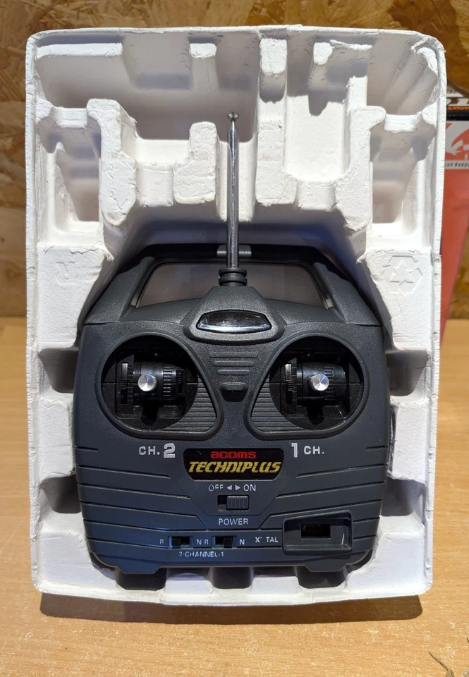 Acoms Techniplus Digital Proportional Radio Controller - Image 4 of 4