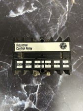 WESTING HOUSE 766A023G01 INDUSTRIAL CONTROL RELAY