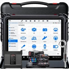 Autel MaxiSys Ultra S2 AI Diagnostic Scanner Topology 3.0 VCMI2 Programming ADAS