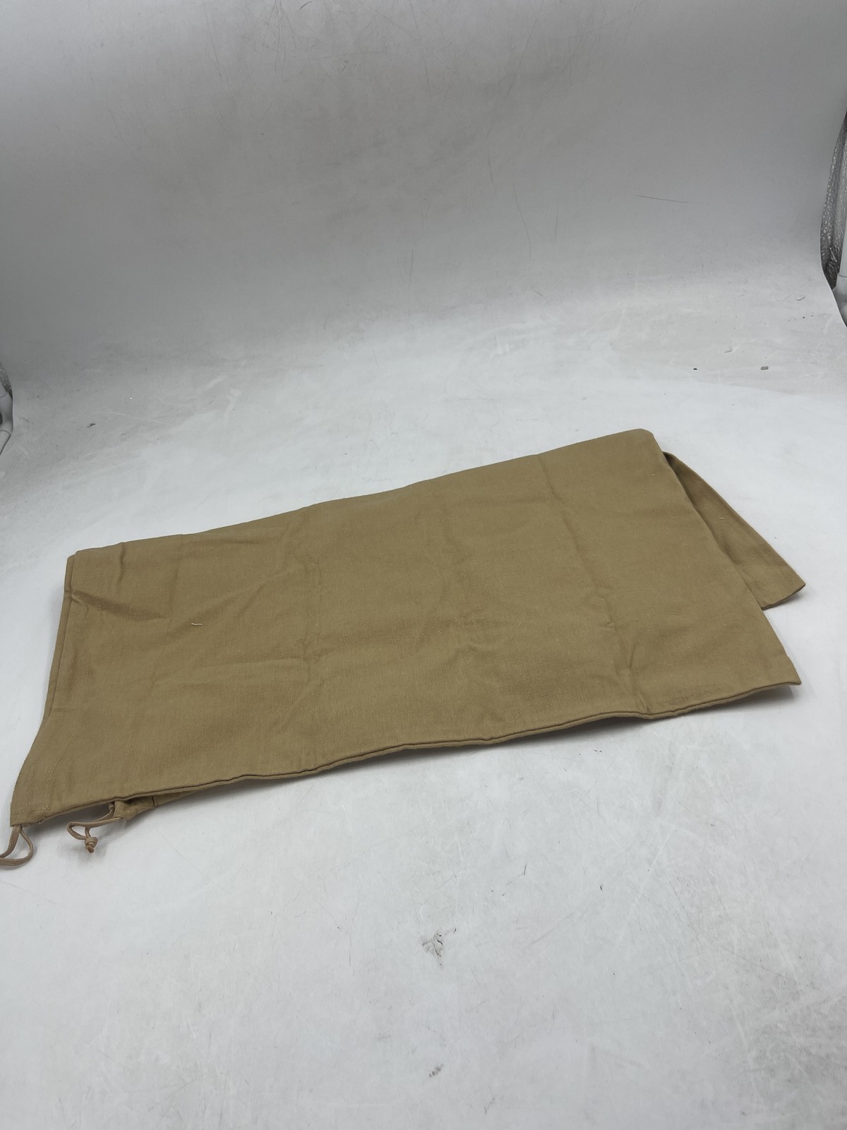 Michael Kors Women's Ischia Mini Leather & Fringe Bucket Bag Natural / Peanut thumbnail 13