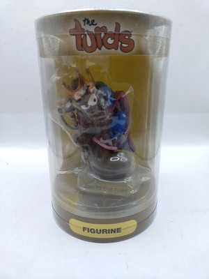 The Turds - Richard The Turd Figur - sehr selten Top Zustand im Karton