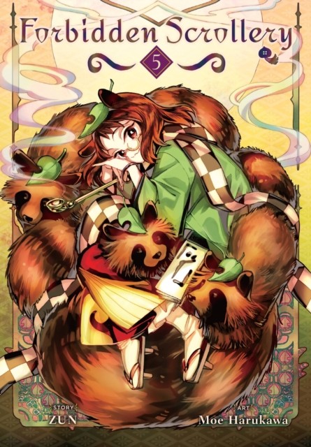 Forbidden Scrollery, Vol. 5 by Alethea Nibley (Paperback Book)