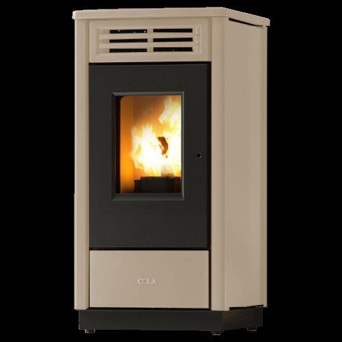 Cola Stufe Stufa FREE HR Avorio LA12TA0Y colore ventilata, top e frontalino in c