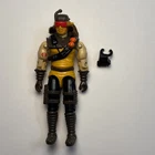 1991 Desert Scorpion G.I. Joe Cobra Action Figure Hasbro