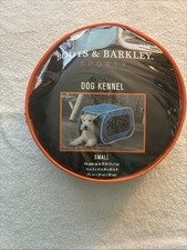Boots Barkley Small Portable Dog Kennel