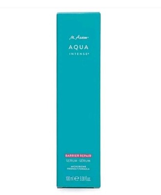 Aqua Intense Barrier Repair Serum 100ml M. ASAM NEU OVP