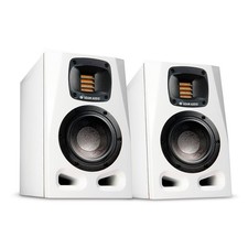 ADAM Audio A4V 4" 2Way Powered Studio Monitor Pair  Limited White