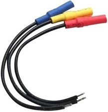 Jeu de câblage moteur BL MR-03VE ESC côté MZ503-1B