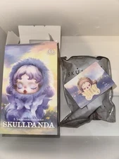 SKULLPANDA L’Impreassionisme TEAKWOOD