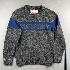 Superdry Jumper Mens Large