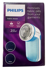 Philips GC026 Fabric Shaver Battery Operated ...