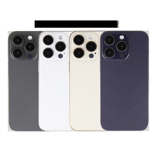 Modell Telefon 1:1 Dummy Display Modell Replica Für iPhone 13/14 Plus Pro Max - Bild 5 von 10