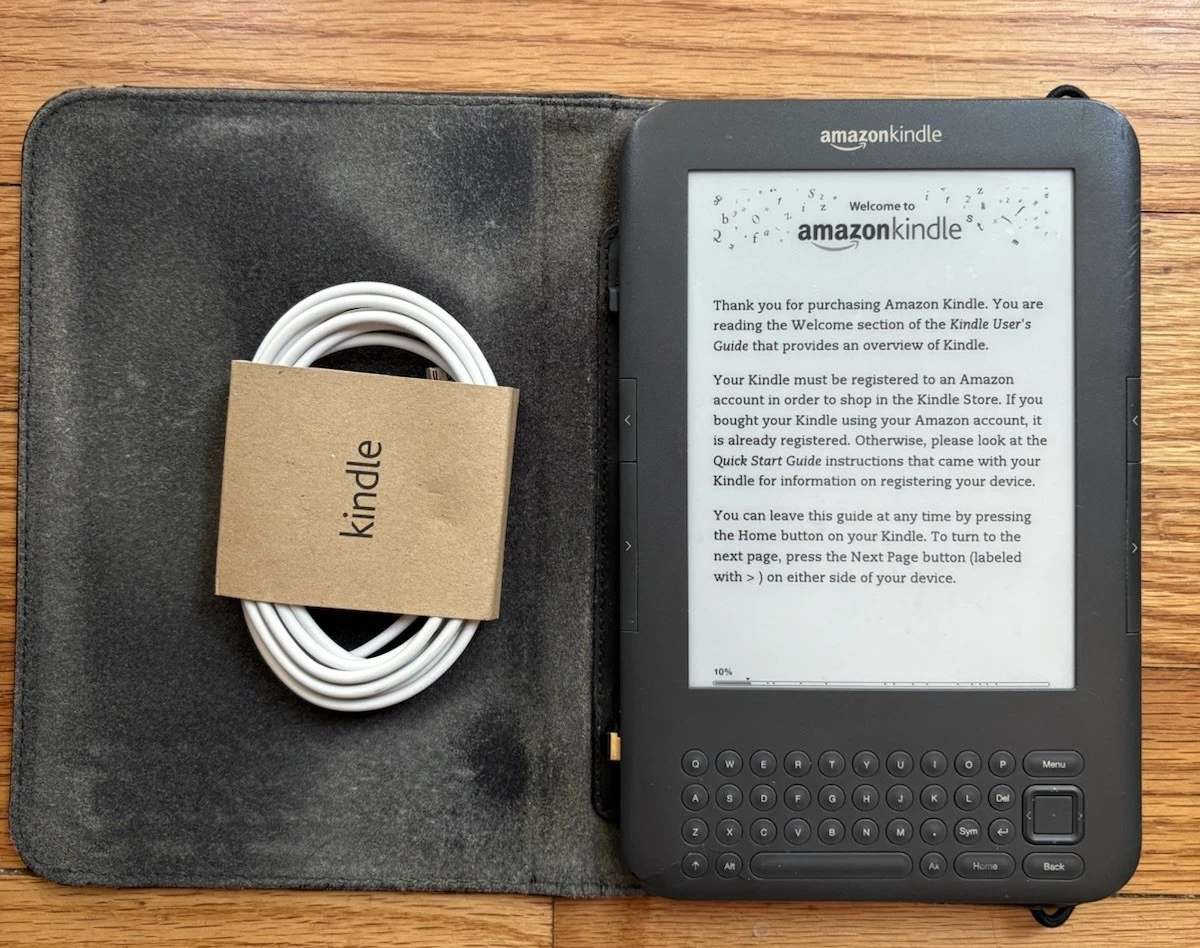 Kindle Keyboard 3g for sale | eBay
