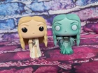 2 Funko Pop! Lord of the Rings Galadriel #631 & #634 Loose Figures Barnes Noble