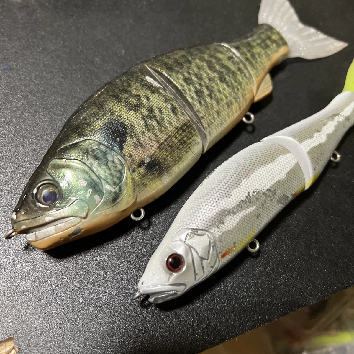 Gan Craft Jointed Claw for sale | eBay