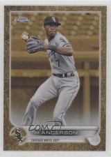 2022 Topps Gilded Collection 20/99 Tim Anderson #22 ig3