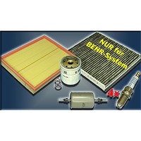 Inspektionskit Filter Satz Paket L Opel Astra G Zafira A 1,4-1,6 16V 2,0 16V