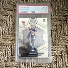 Panini 2024 Mosaic Rookie Drake Maye Patriots #303 RC PSA 10 Graded