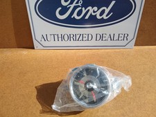 Ford 1955 Fairlane Electric Clock - Restored 6 Or 12 Volt