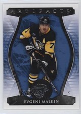 2023-24 Upper Deck Artifacts Evgeni Malkin #53 14d2
