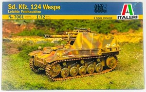 Maquette Wespe Models – Camion Steyr 1500 – échelle 1/48 – Armée Militaire – Occasion