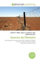 Frederic P. Miller (U. A.) | Guerres De L'histoire | Taschenbuch | FranzöSisch
