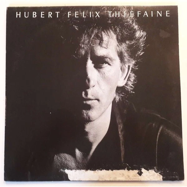 Vinyle - Hubert Félix Thiéfaine - Meteo fur nada (LP, Album) new - Photo 1/1
