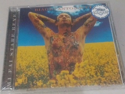 BIAGIO ANTONACCI Mi Fai Stare Bene ITALY IMPORT CD 1998 Polygram NEW SEALED RARE