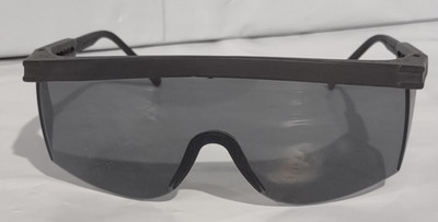 26 PR MSA 10010570 SMOKE GRAY Safety Glasses Protective Work Eyewear ANSI Z87+